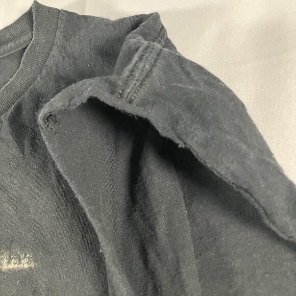 Kill Bill Gogo Yubari Shirt Mens XL Black Sleeveless Movie Graphic Tee Cult Film - Picture 12 of 14